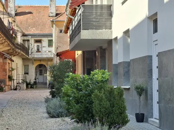 Eladó téglalakás, Kőszeg 1 szoba 41 m² 23.7 M Ft
